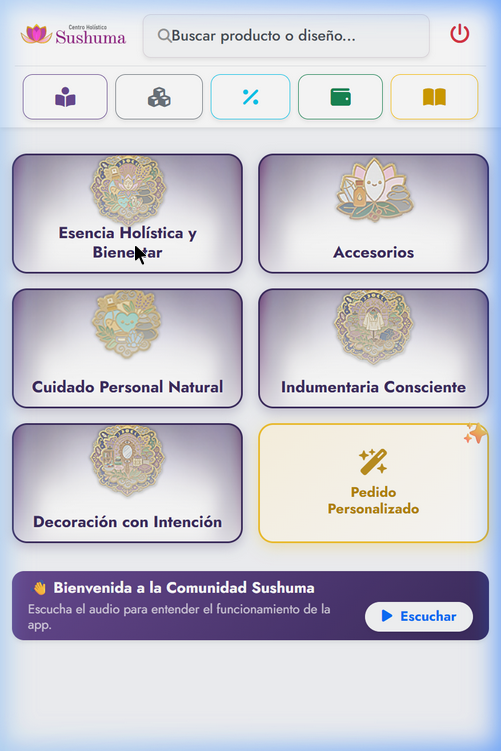 App POS Sushuma