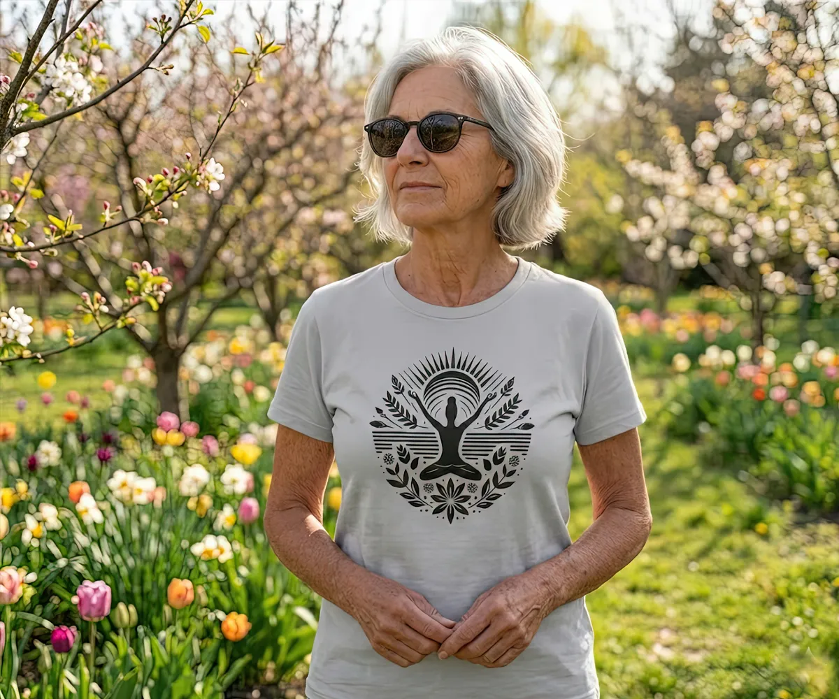 Remera de Algodón Premium - Línea Esencial