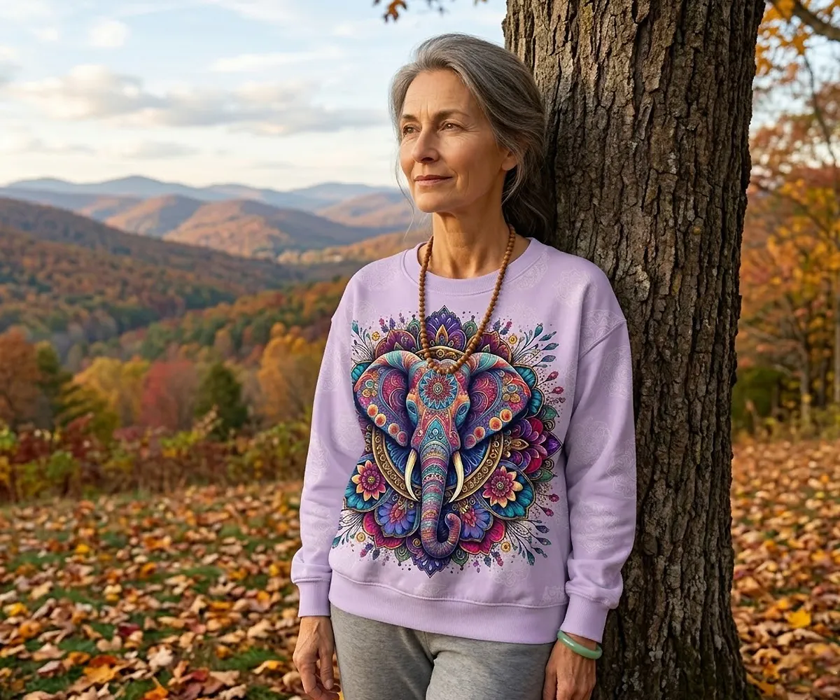 Buzo Básico Full Print