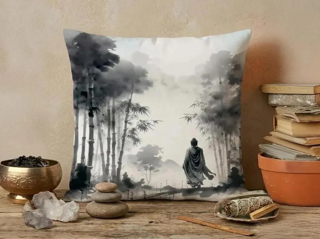 Almohadon Decorativo (40 x 40) cms. 