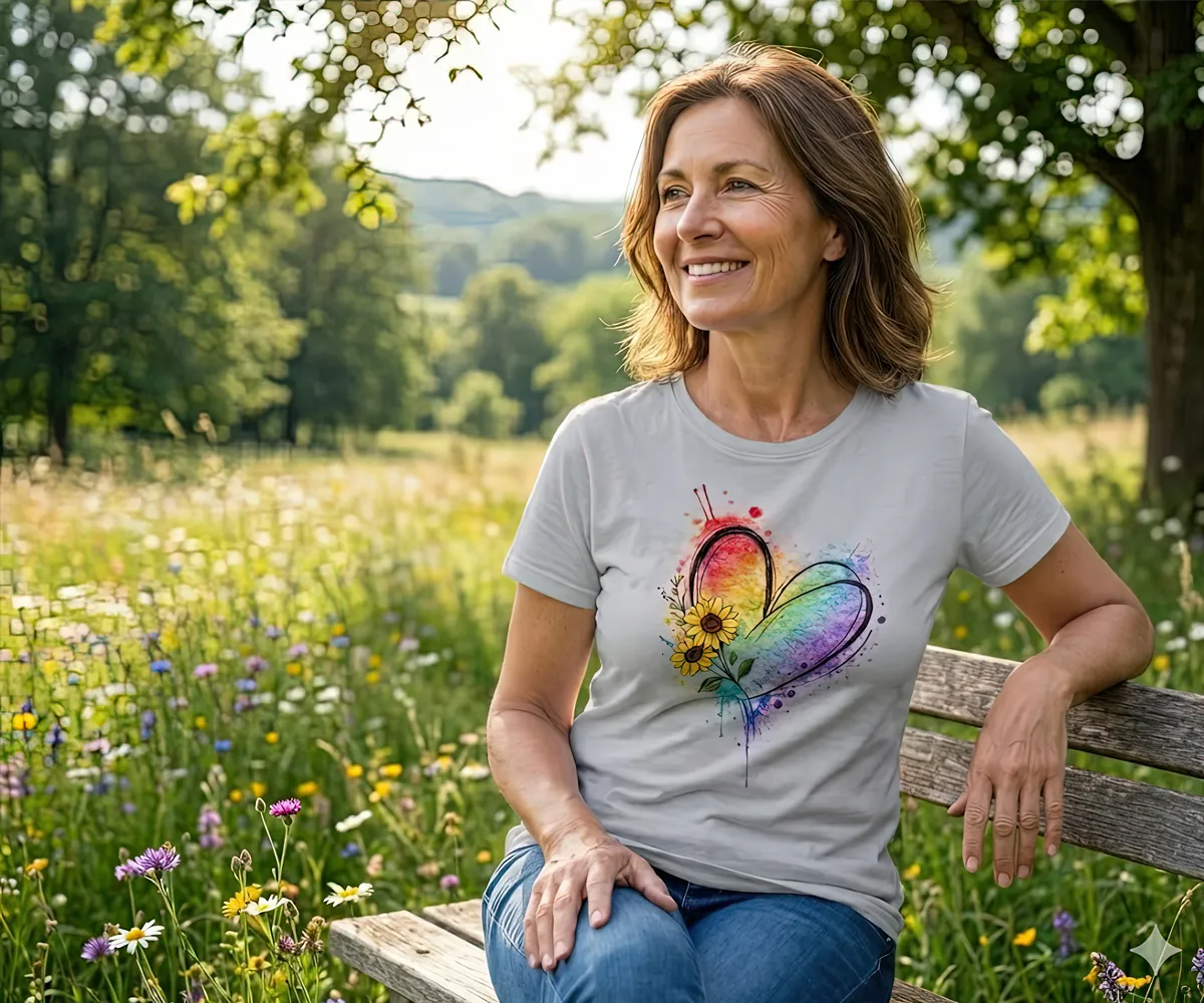 Remera de Algodón Premium - Línea Esencial