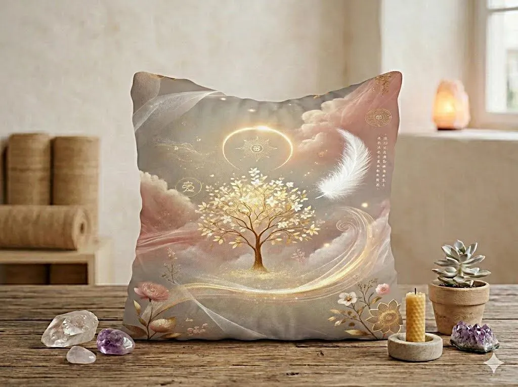 Almohadon Decorativo (40 x 40) cms. 