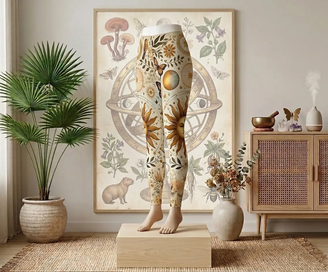 Conjunto Top y Calza