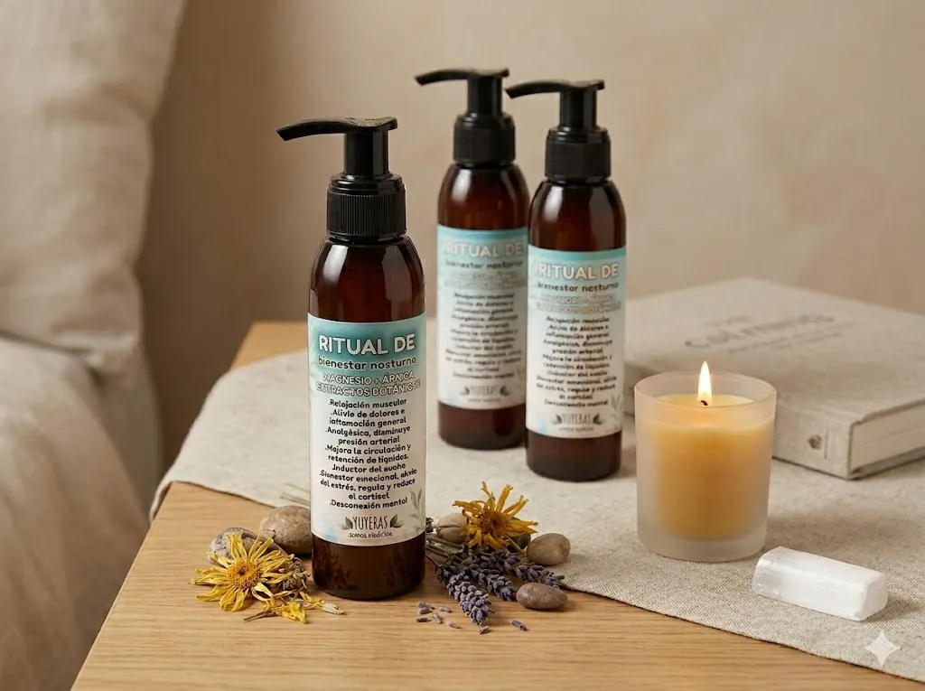 EMULSION DE BIENESTAR NOCTURNO