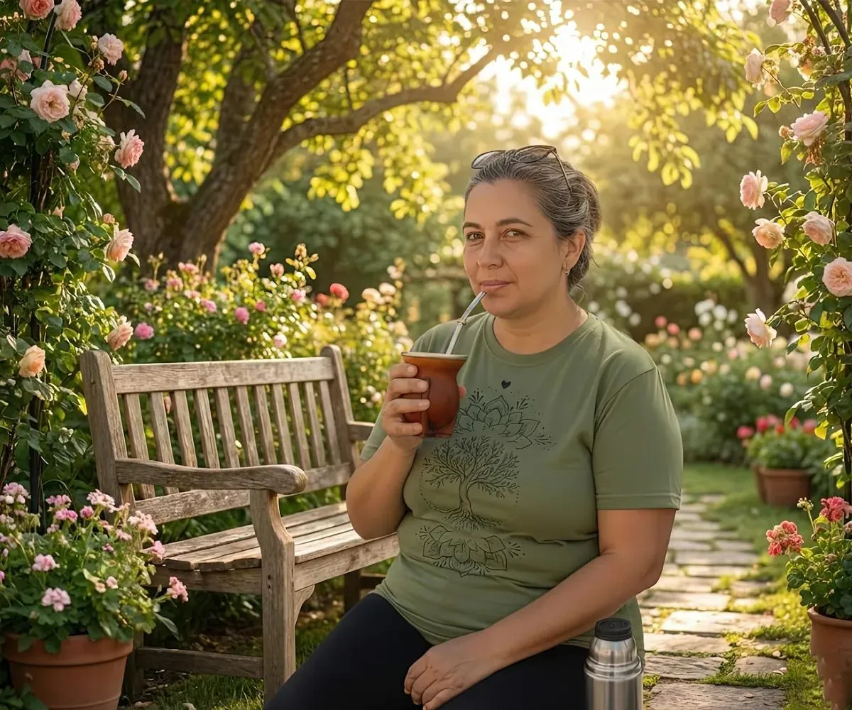 Remera de Algodón Premium - Línea Esencial
