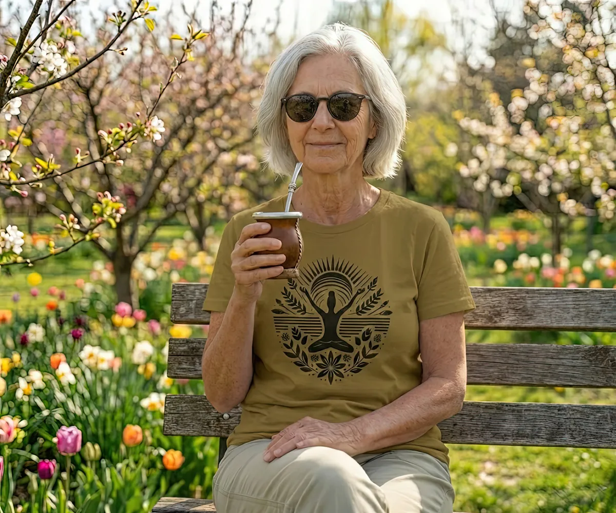 Remera de Algodón Premium - Línea Esencial