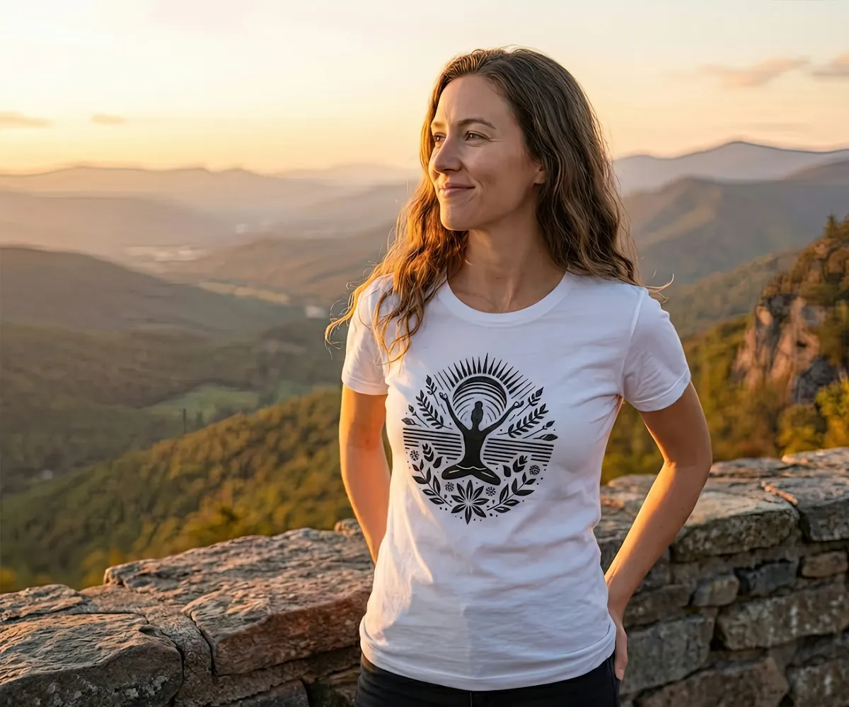 Remera de Algodón Premium - Línea Esencial