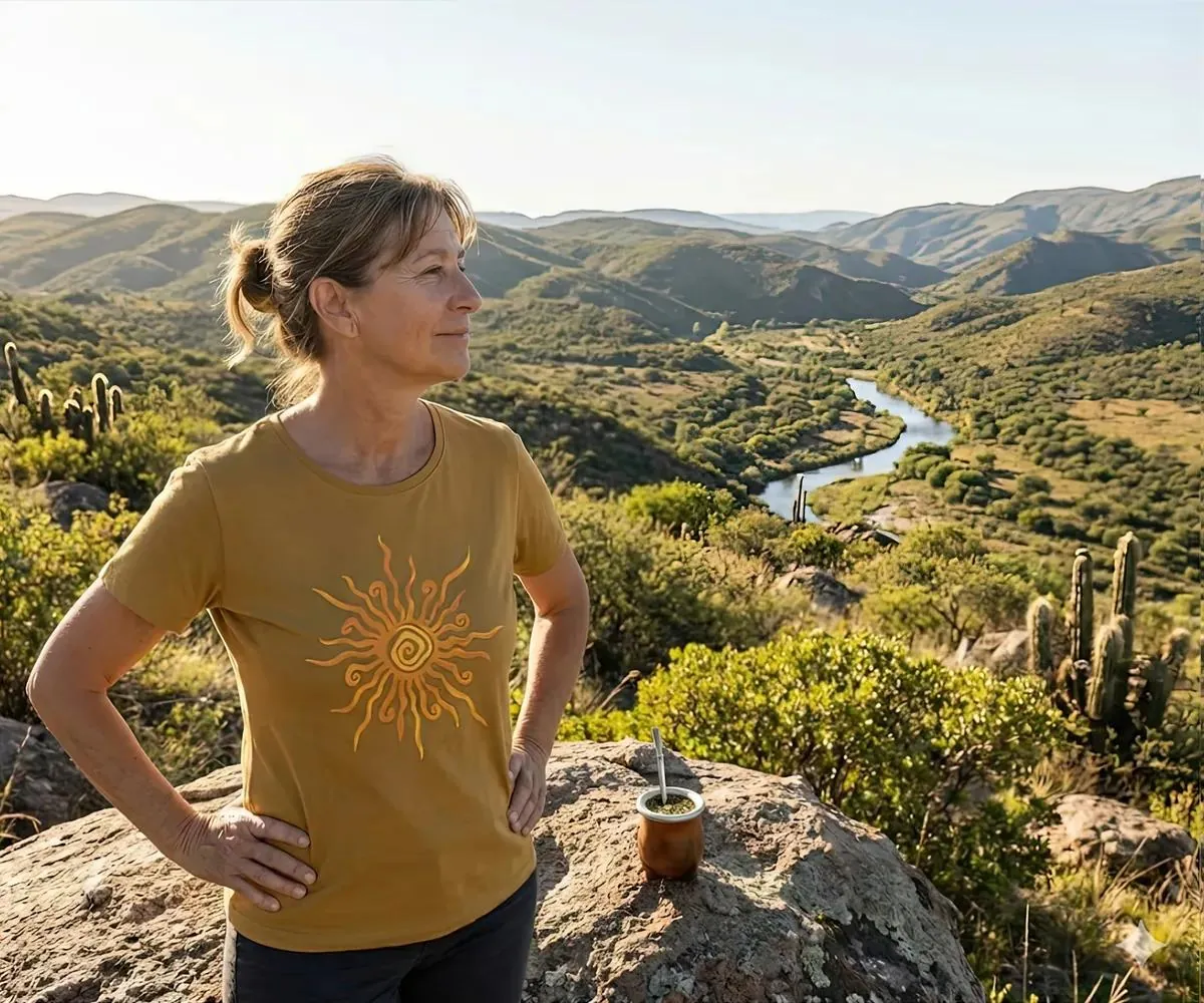 Remera de Algodón Premium - Línea Esencial