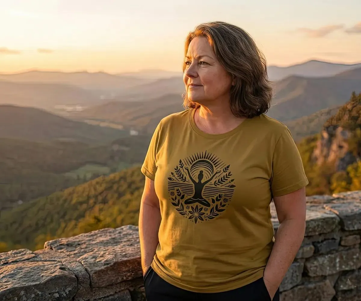 Remera de Algodón Premium - Línea Esencial