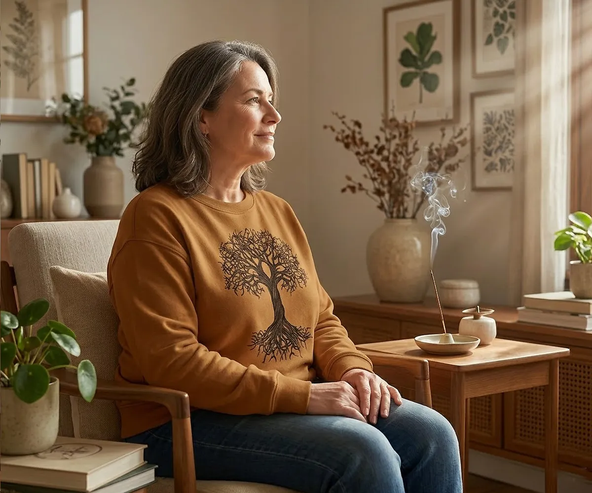 Buzo de Algodón Premium - Línea Zen