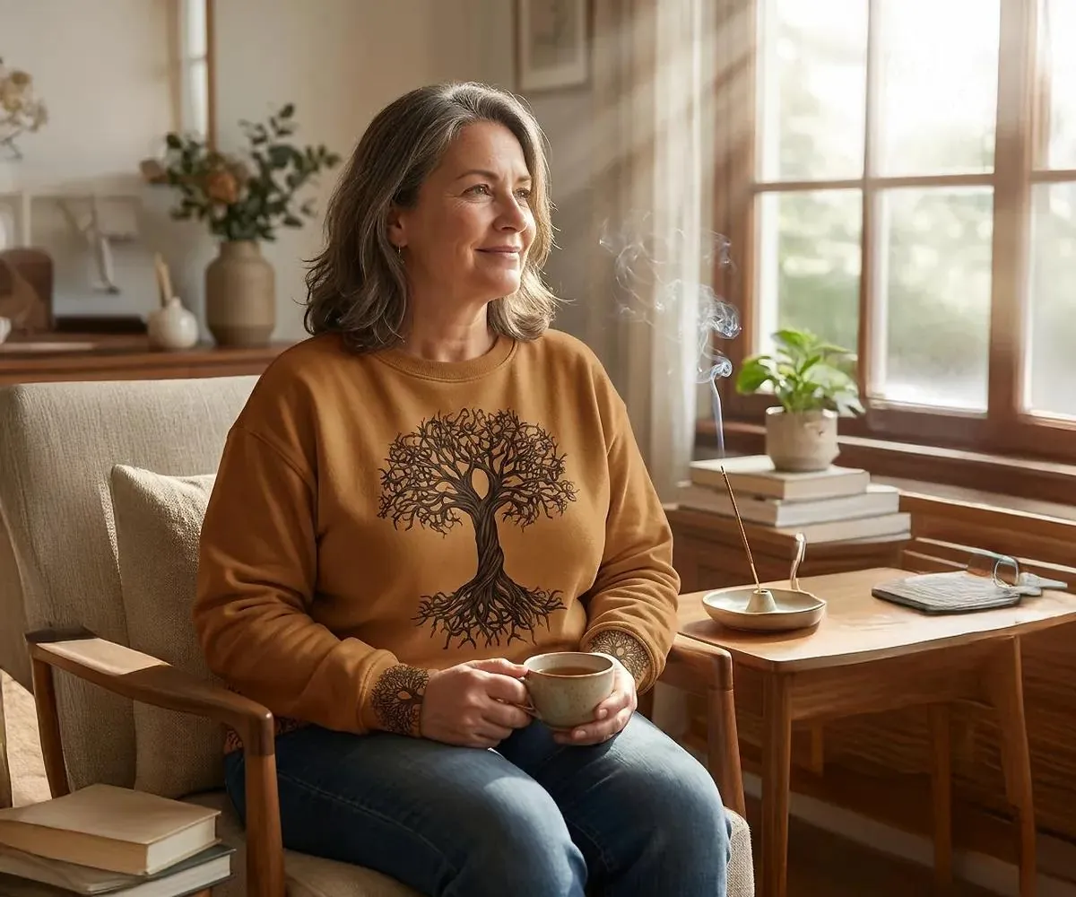 Buzo de Algodón Premium - Línea Zen