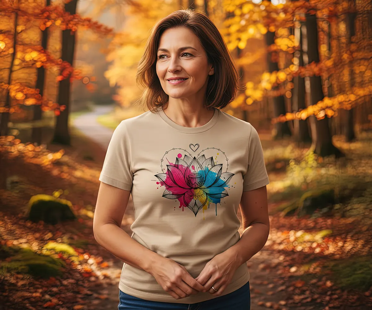 Remera de Algodón Premium - Línea Esencial