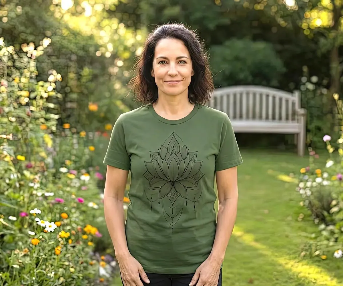 Remera de Algodón Premium - Línea Esencial