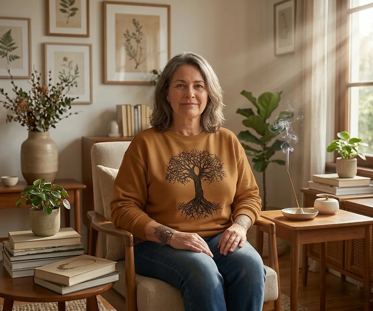 Buzo de Algodón Premium - Línea Zen