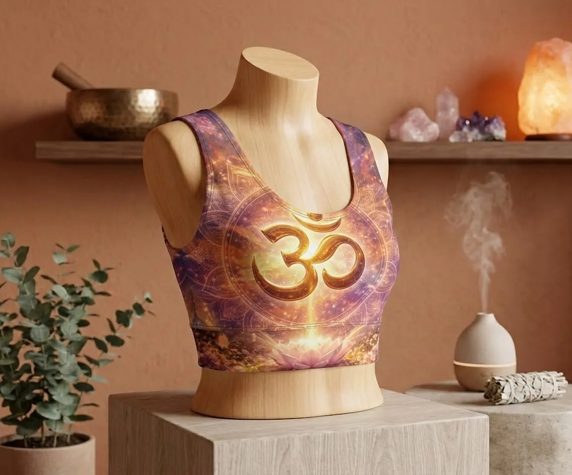 Conjunto Top y Calza