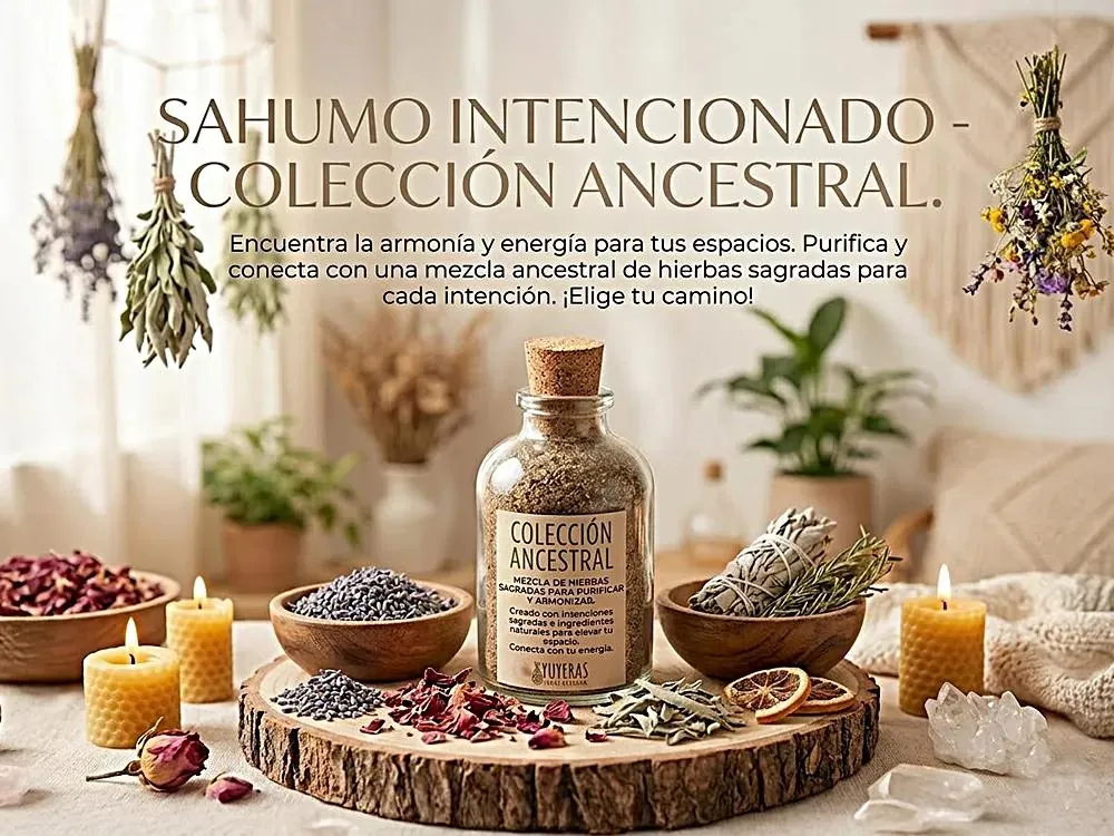 Sahumos Intencionados