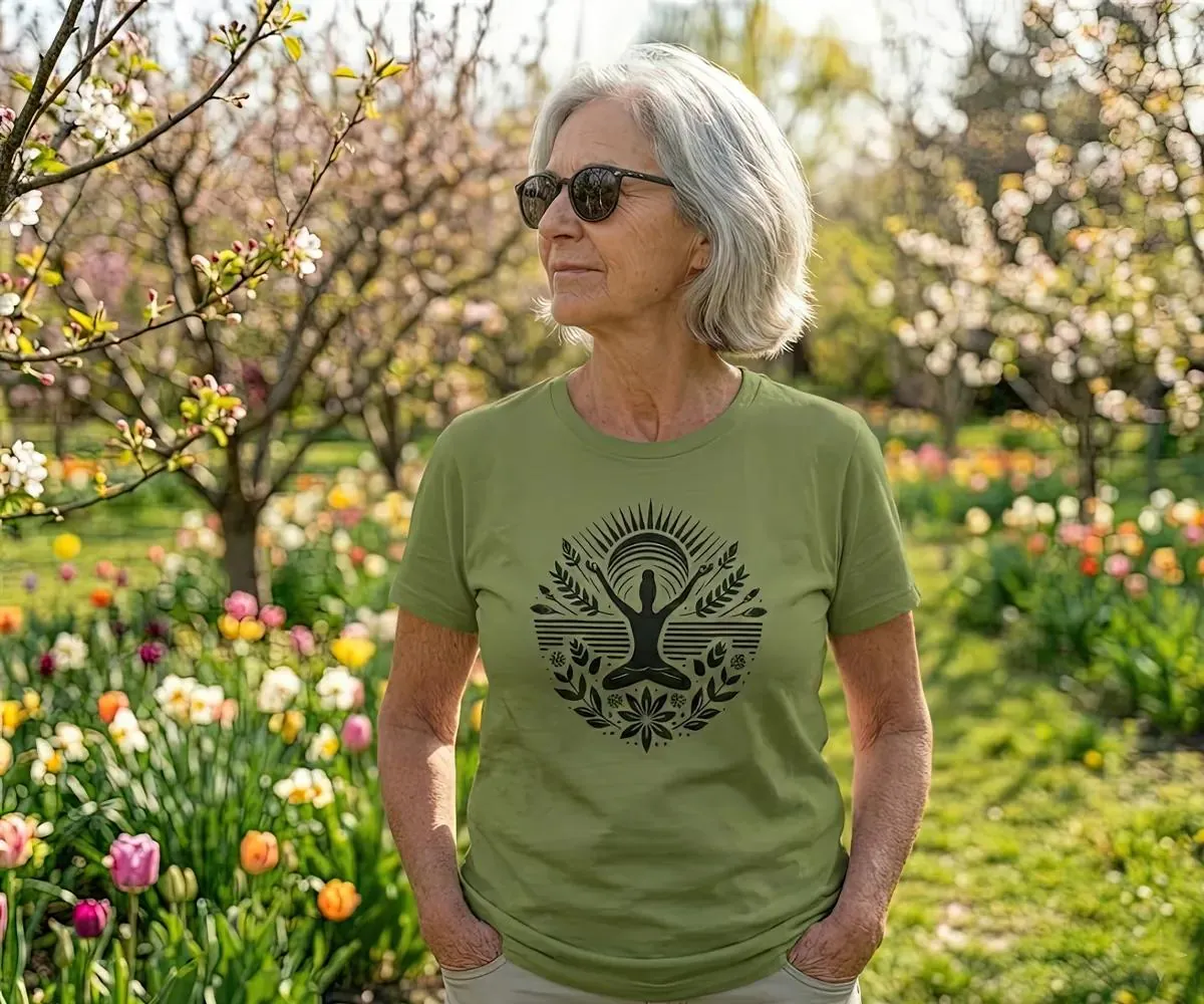 Remera de Algodón Premium - Línea Esencial