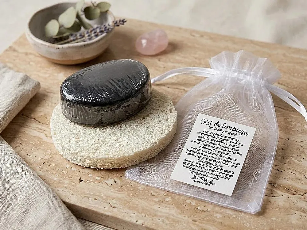 Kit de Limpieza Facial y Corporal