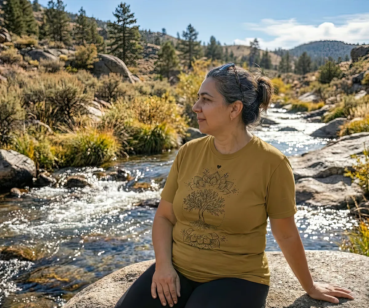 Remera de Algodón Premium - Línea Esencial