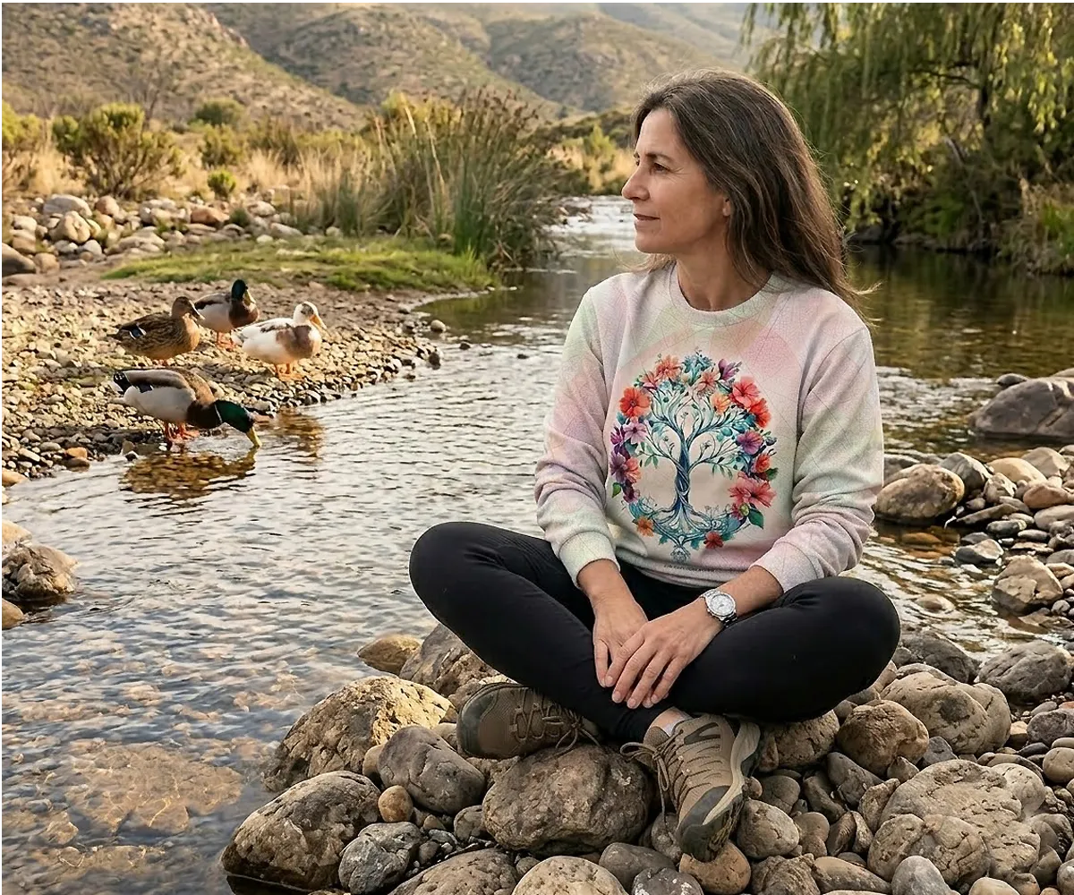 Buzo Básico Full Print