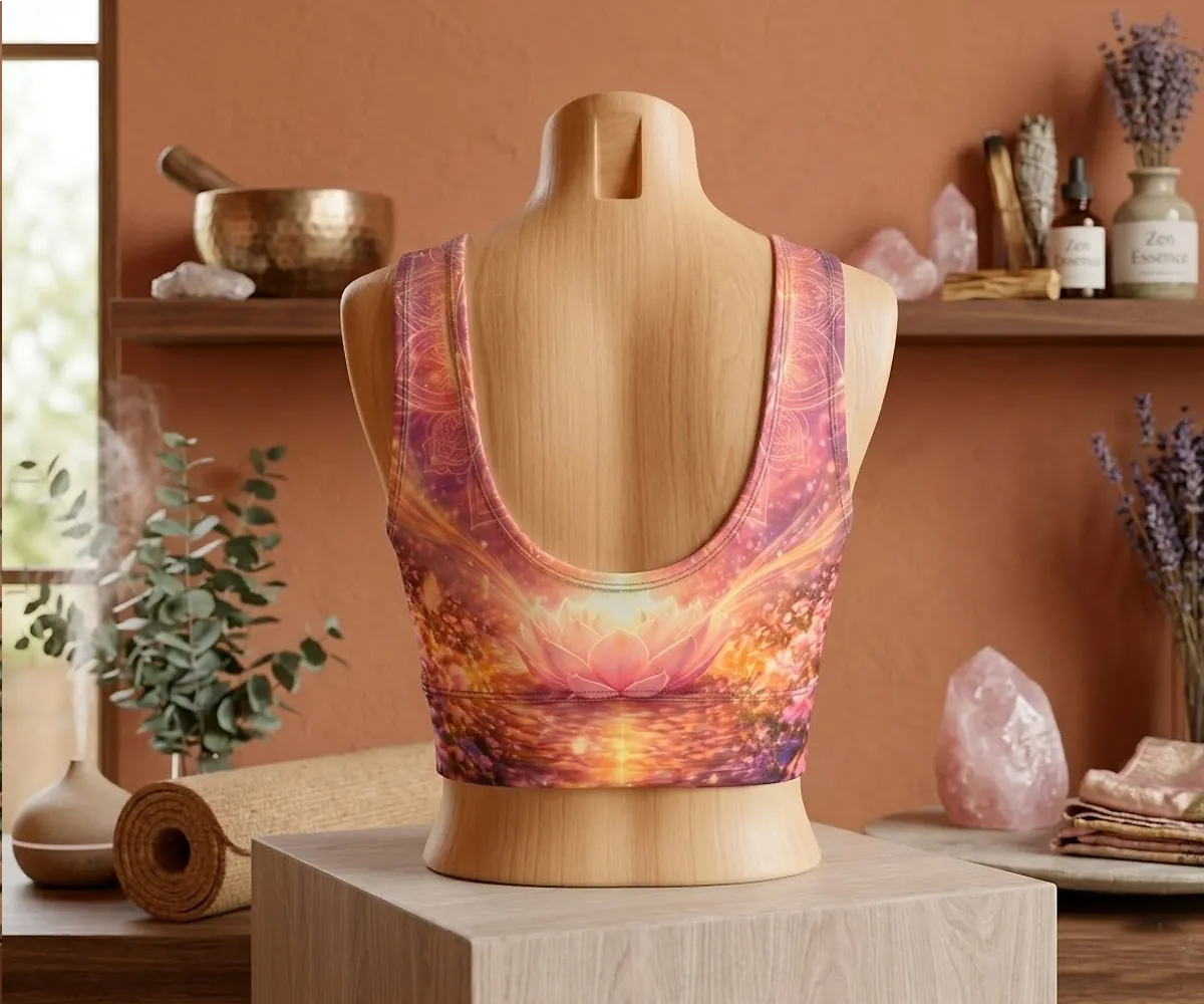 Conjunto Top y Calza