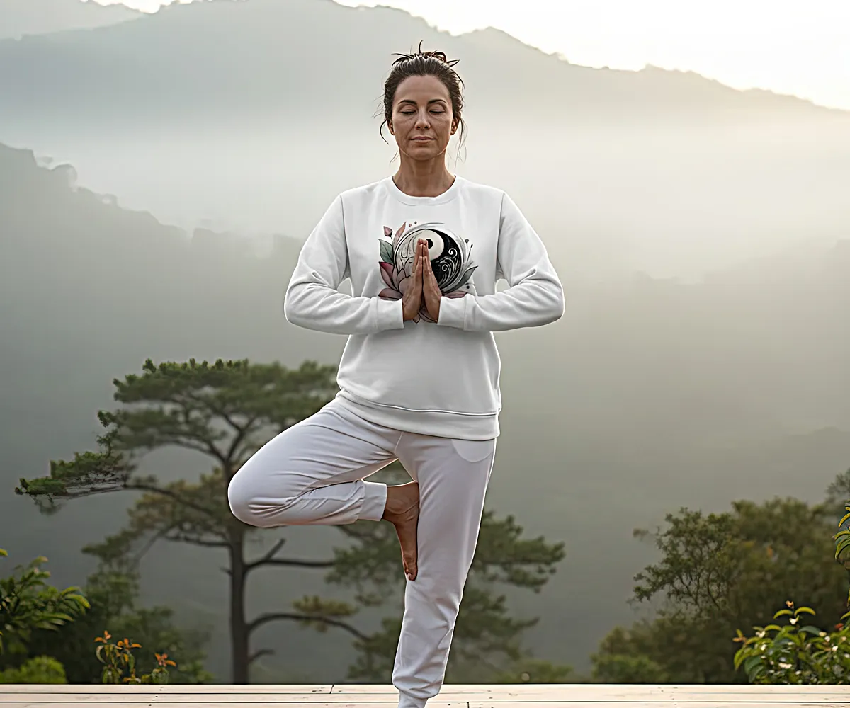 Buzo de Algodón Premium - Línea Zen