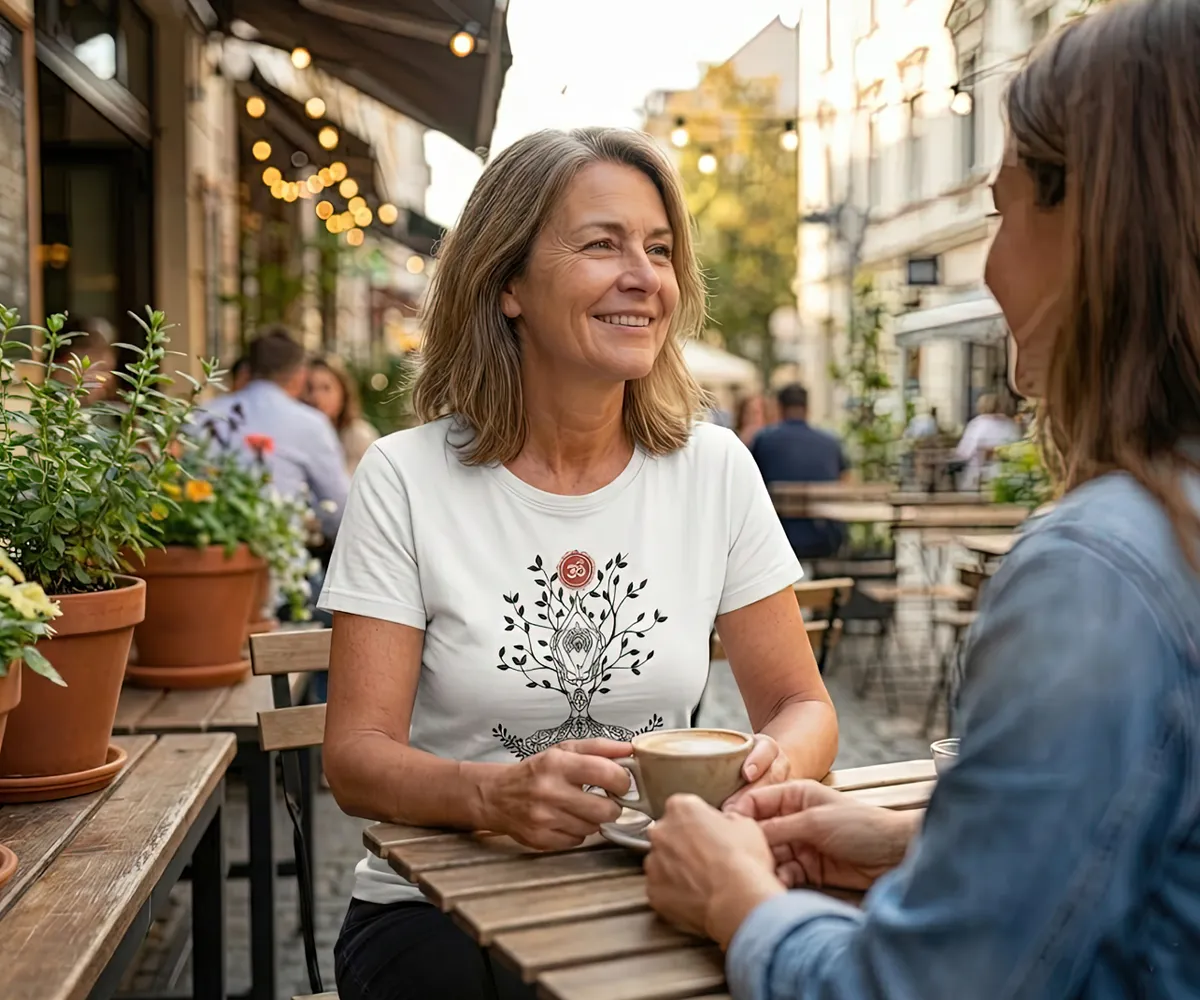 Remera de Algodón Premium - Línea Esencial
