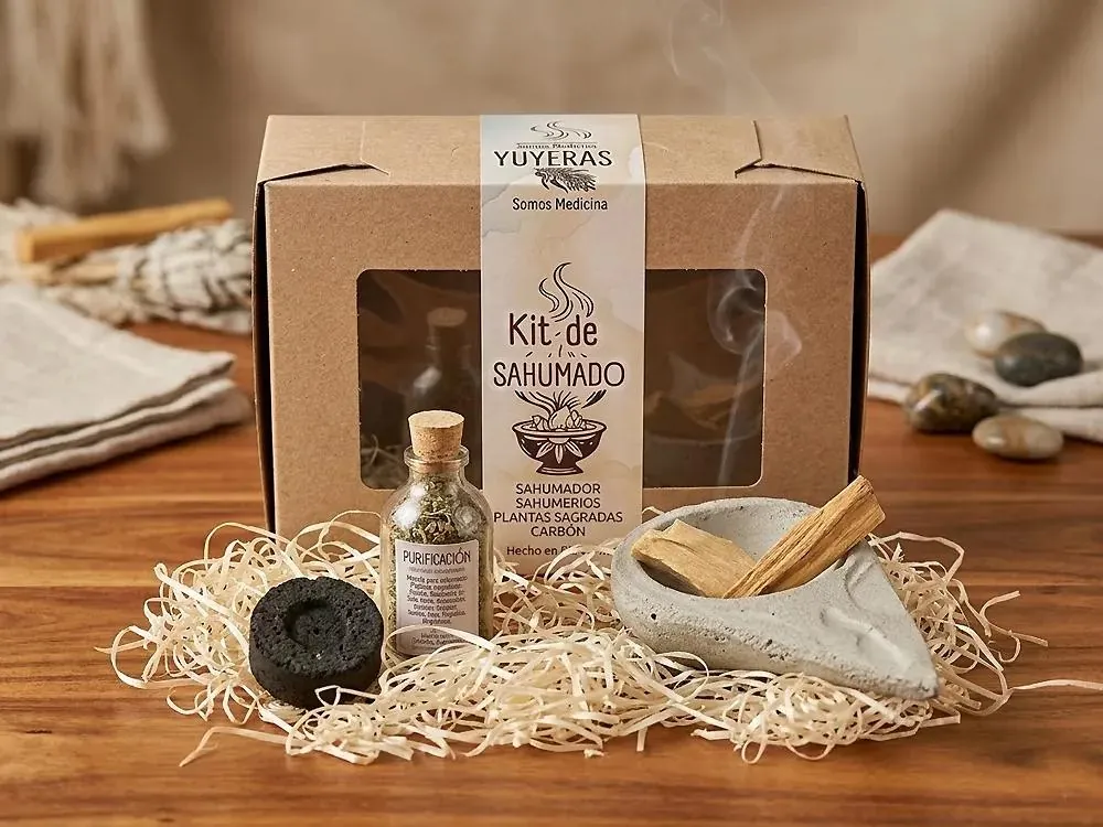 Kit de Sahumado