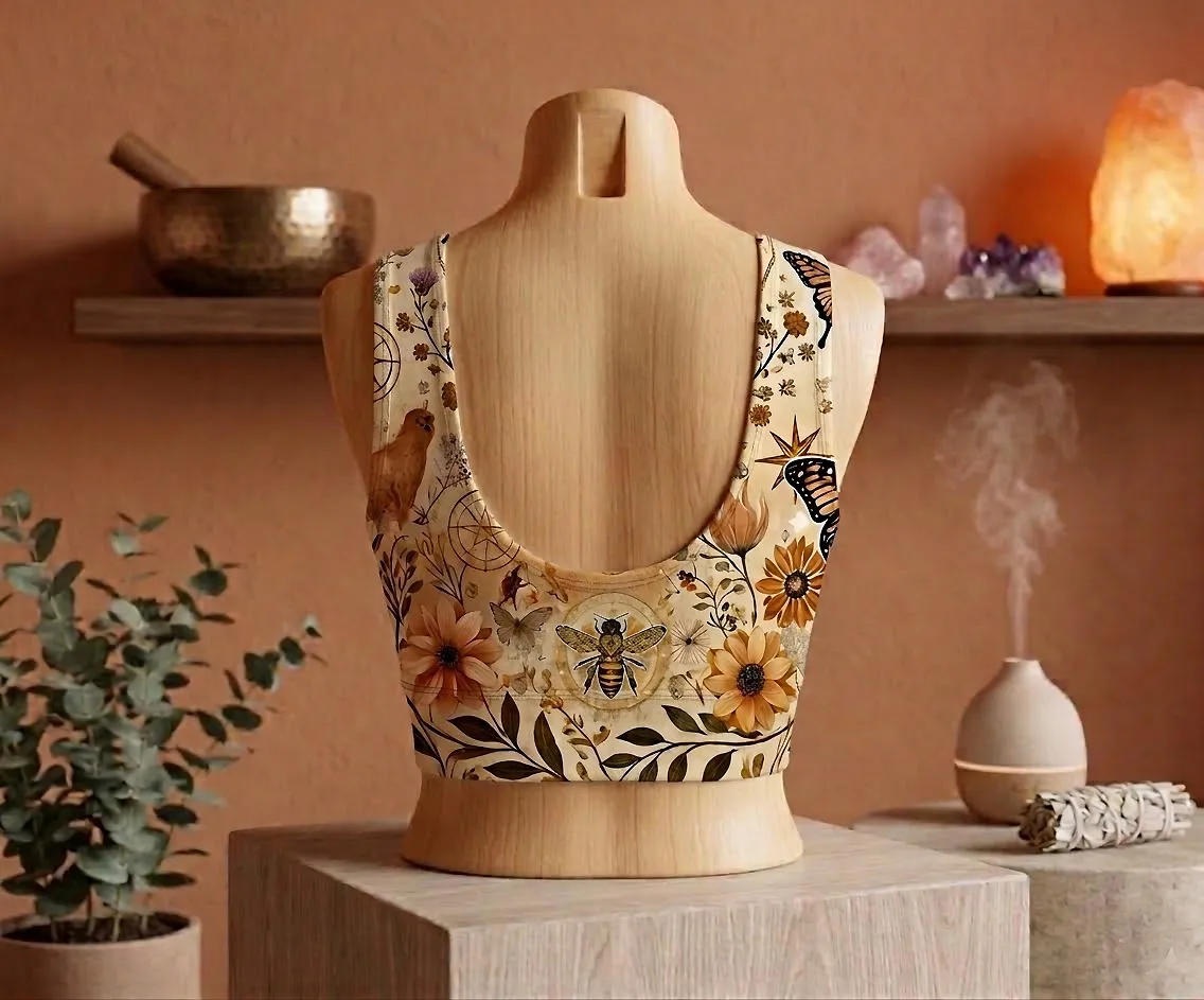 Conjunto Top y Calza