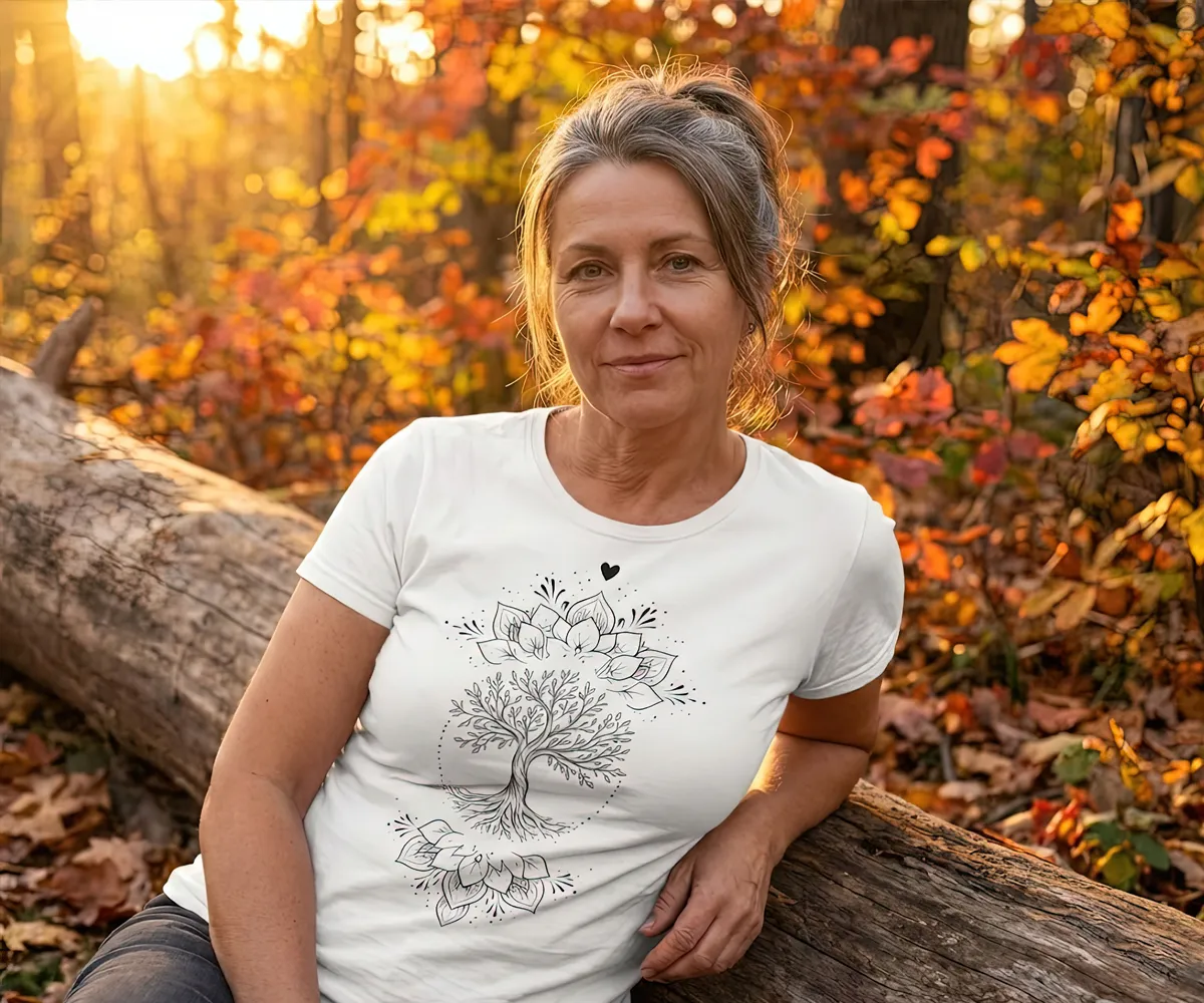 Remera de Algodón Premium - Línea Esencial