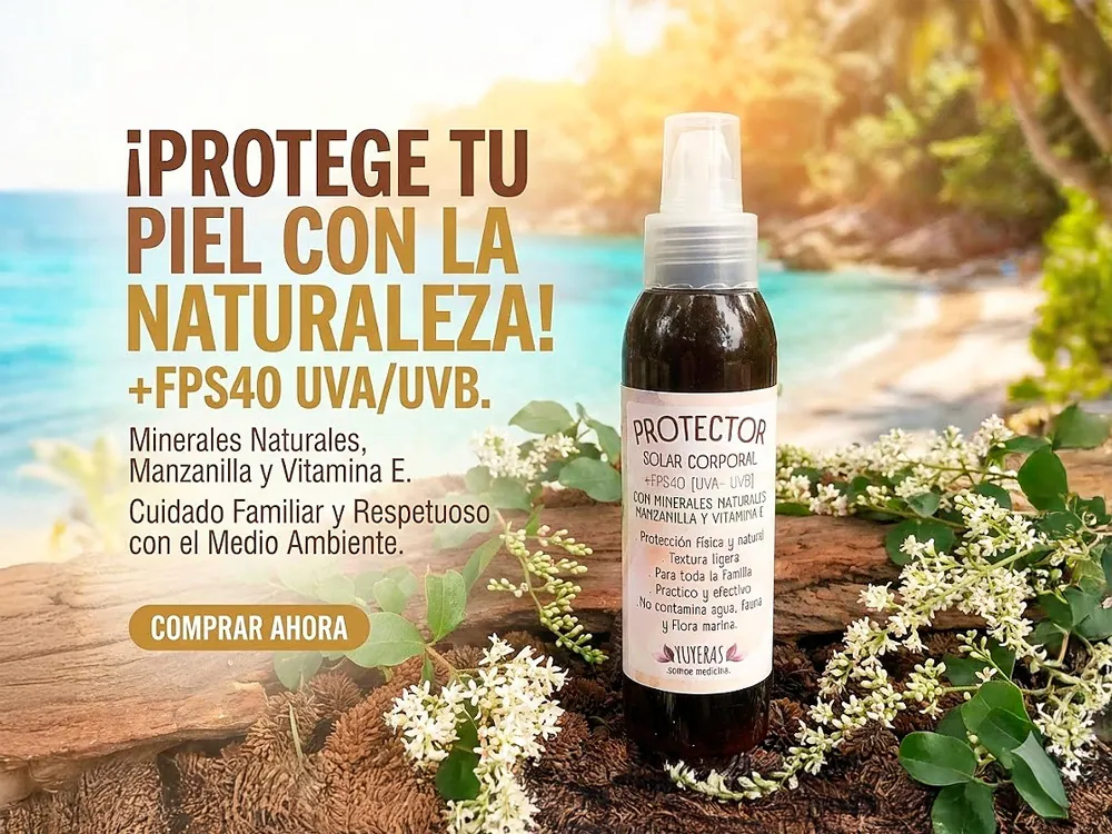 PROTECTOR SOLAR CORPORAL EN SPRAY