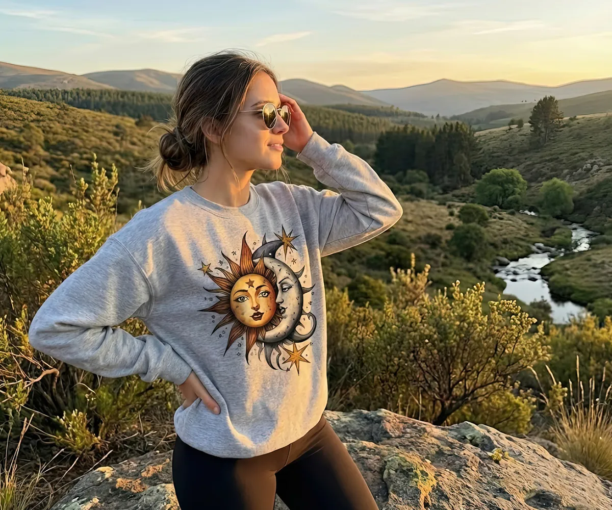 Buzo de Algodón Premium - Línea Zen