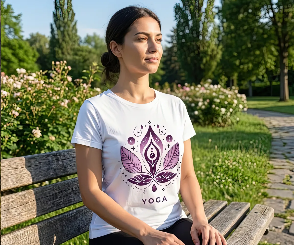 Remera de Algodón Premium - Línea Esencial