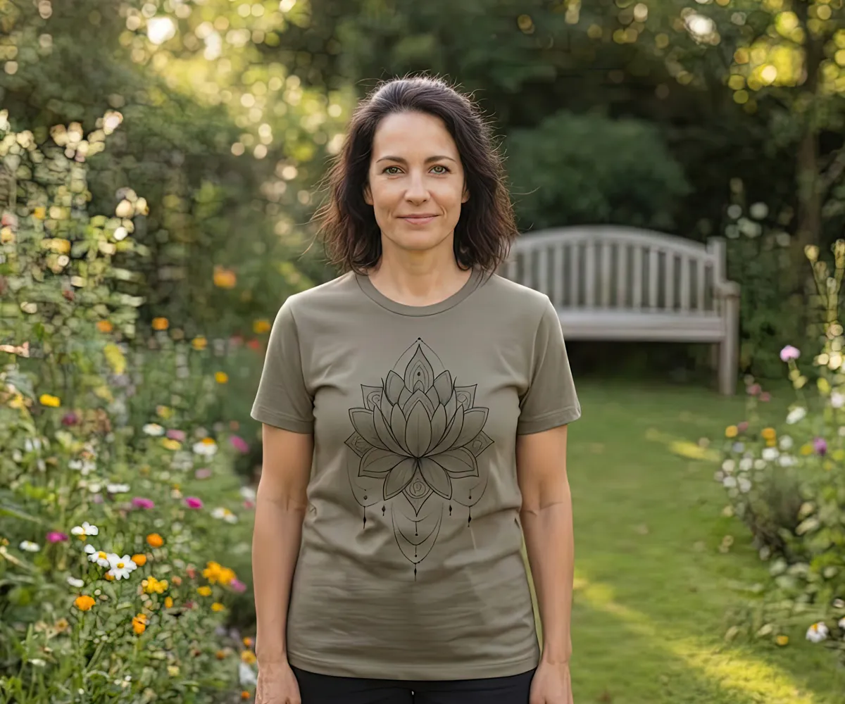 Remera de Algodón Premium - Línea Esencial