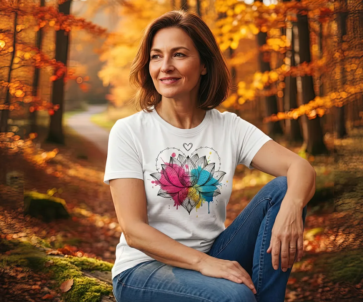 Remera de Algodón Premium - Línea Esencial