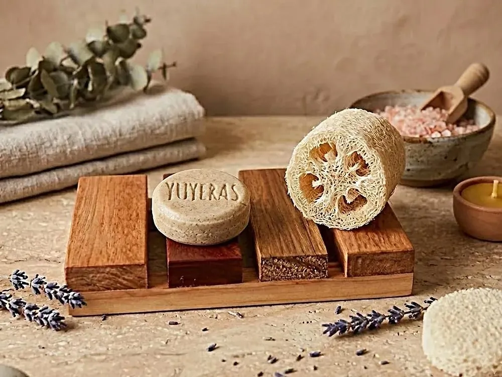 Kit Accesorios de Baño Nº 3