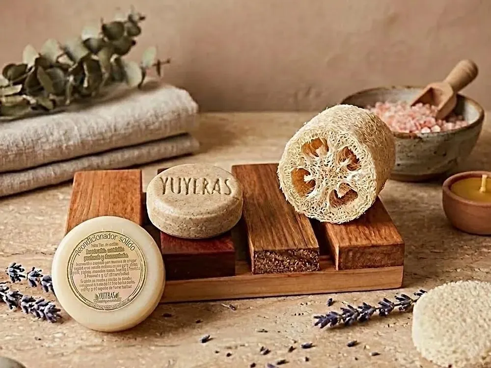 Kit Accesorios de Baño Nº 4