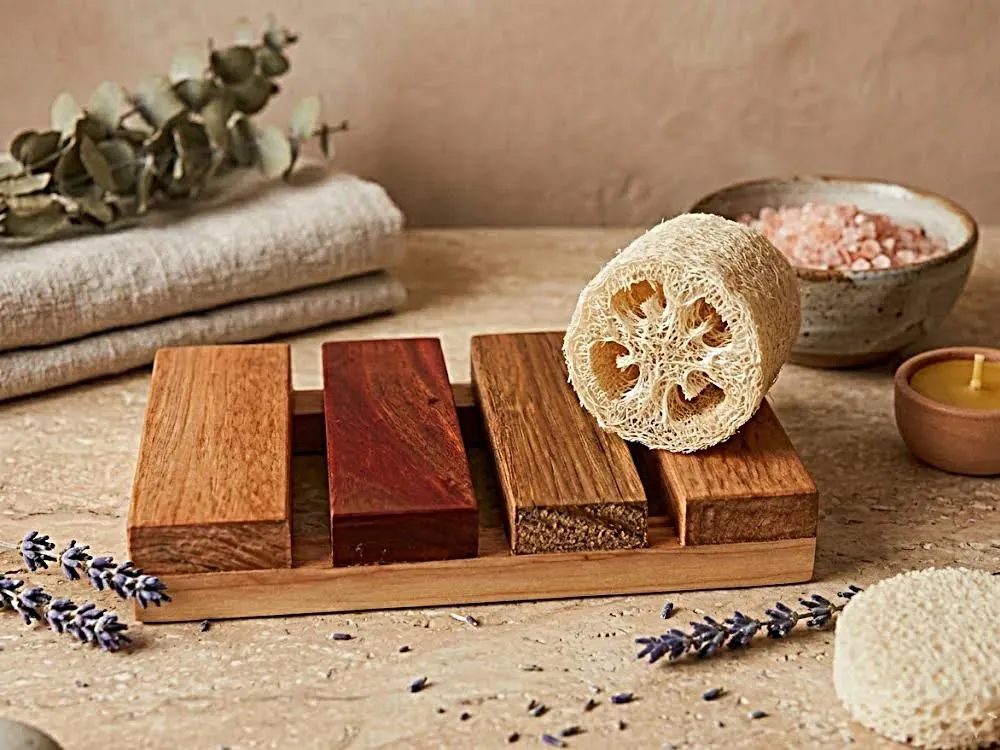 Kit Accesorios de Baño Nº 1