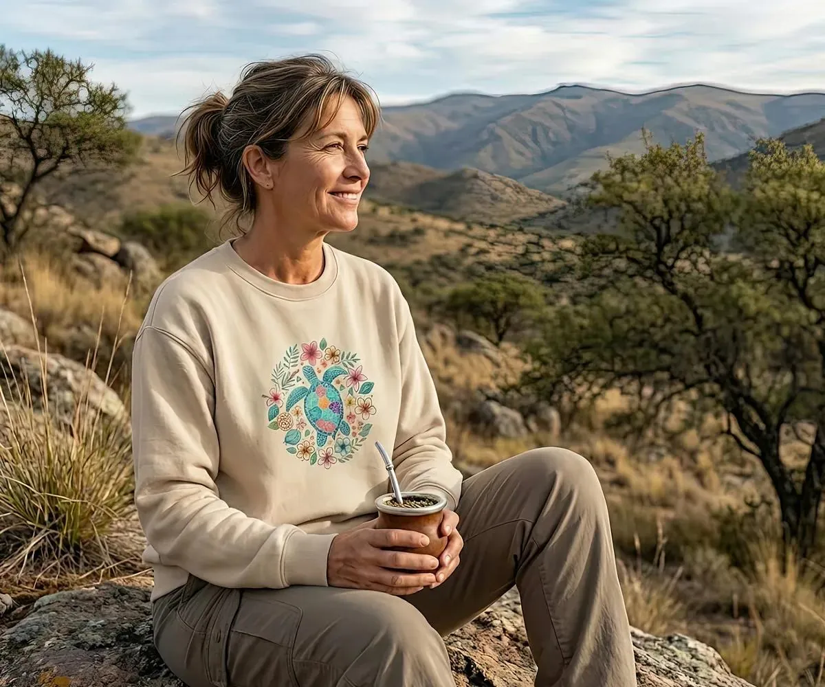 Buzo de Algodón Premium - Línea Zen