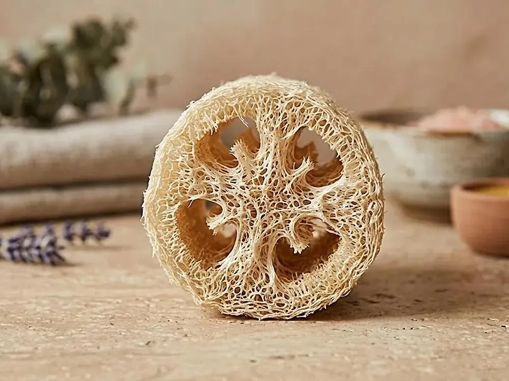 Esponja Vegetal Natural