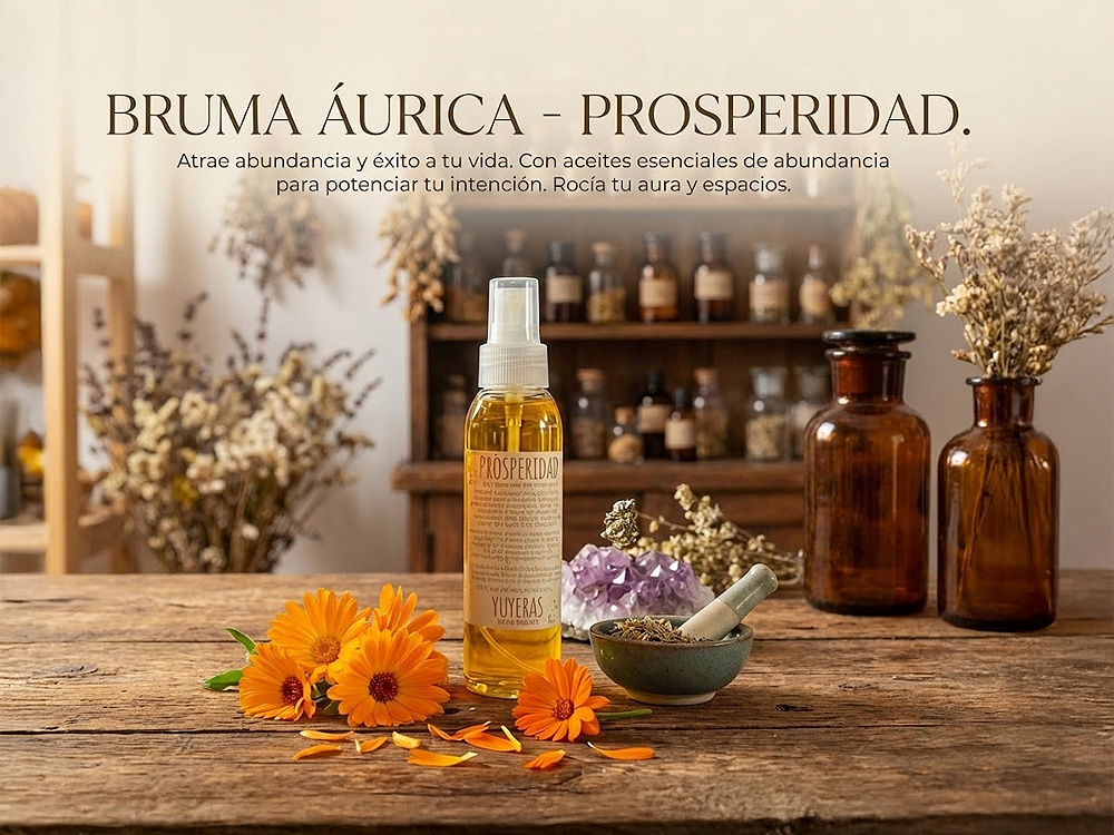 BRUMA AURICA TERAPEUTICA - PROSPERIDAD