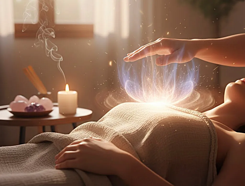 Qué es Reiki y Cómo Puede Ayudarte en tu Camino de Sanación