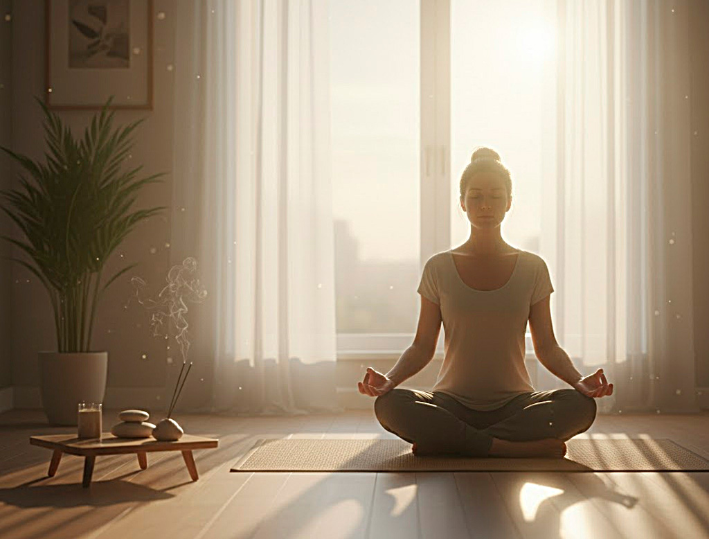 Rutina Matutina Holística: Despierta tu Energía en 20 Minutos