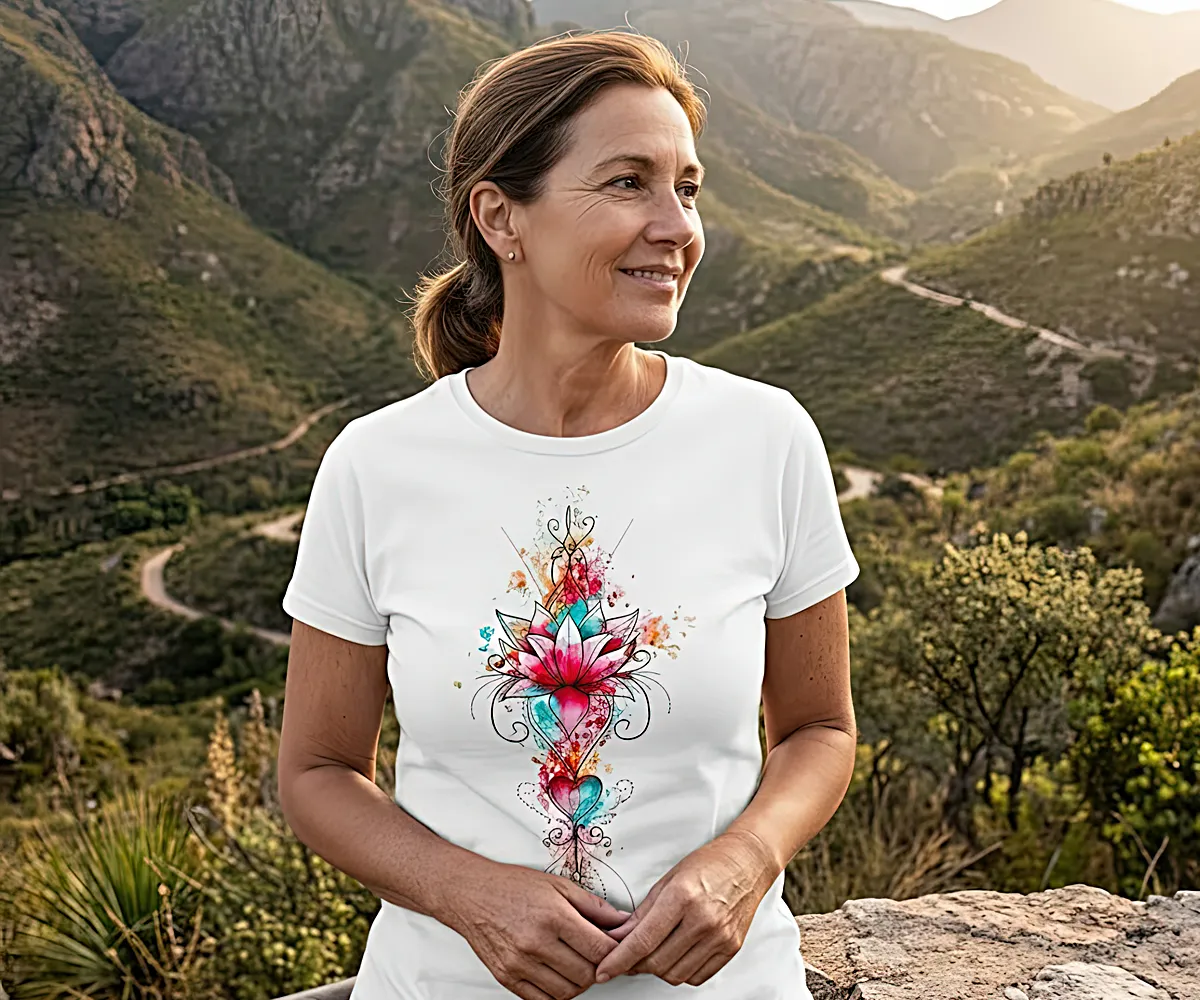 Remera de Algodón Premium - Línea Esencial