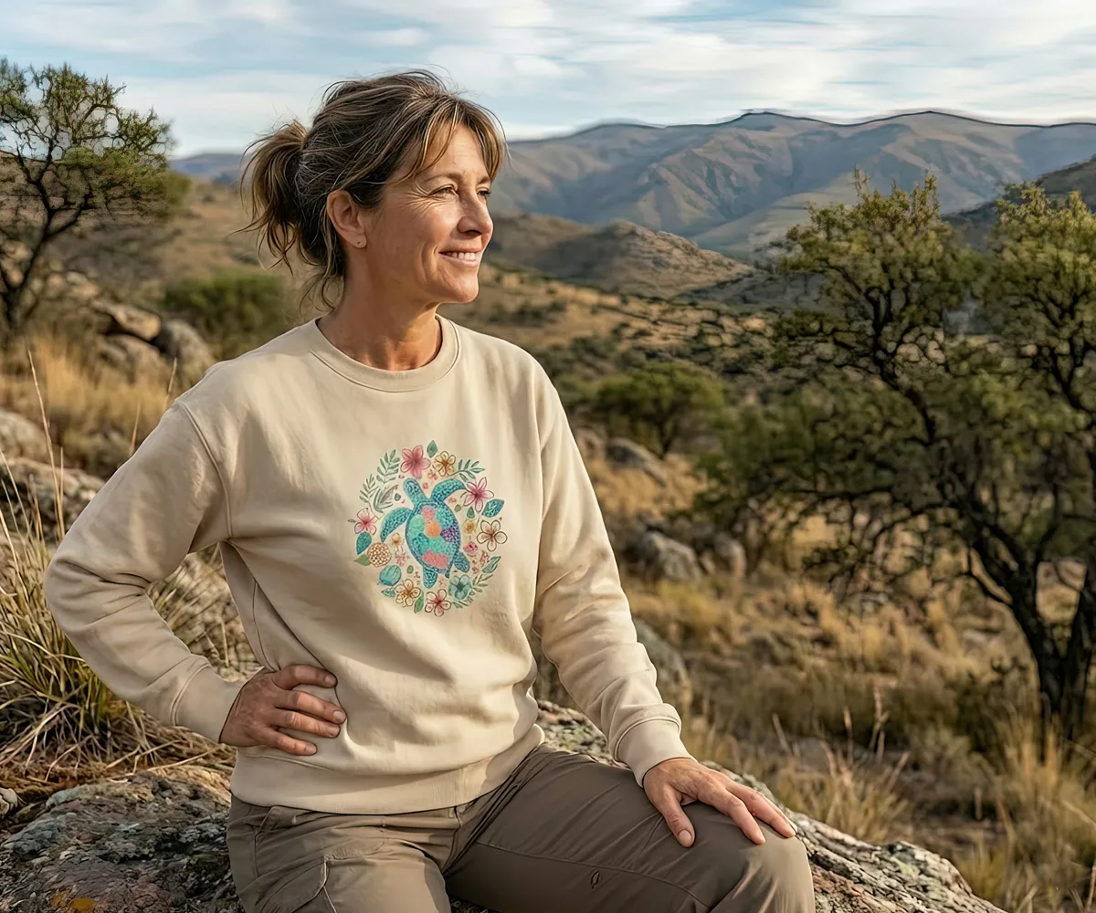 Buzo de Algodón Premium - Línea Zen