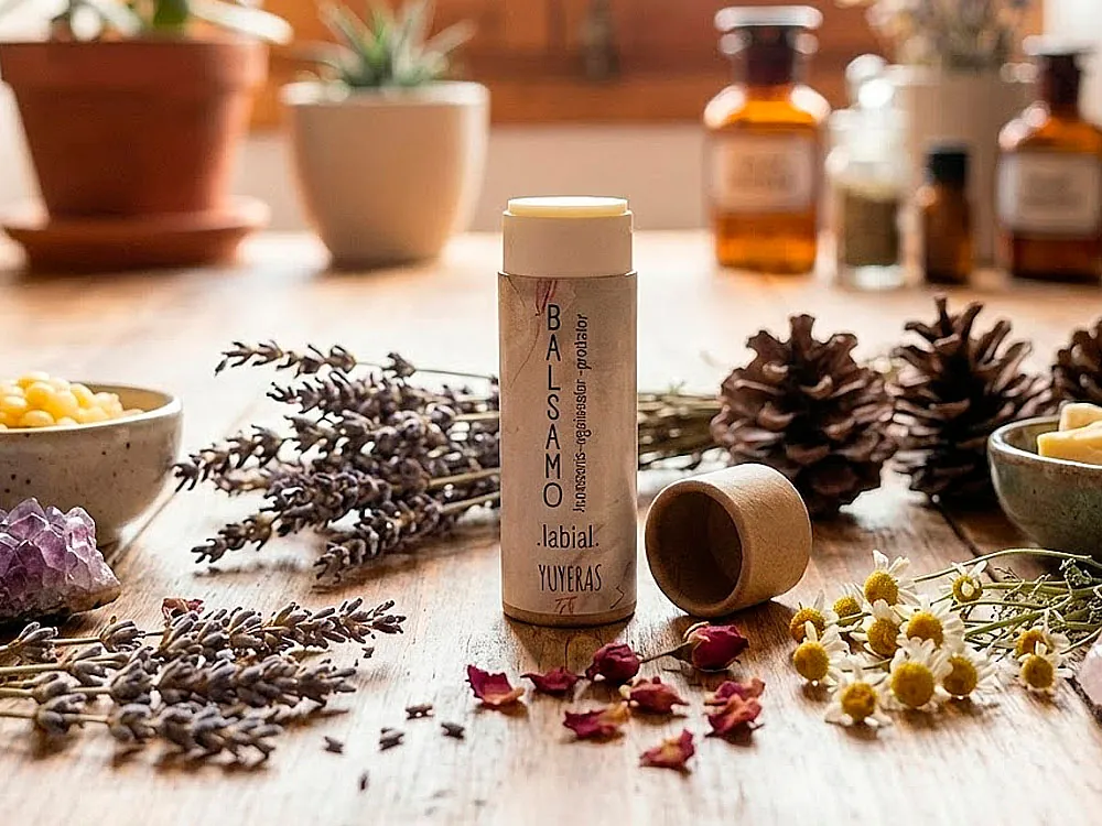 BALSAMO LABIAL