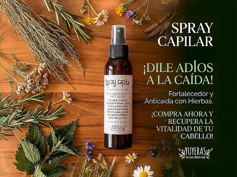 SPRAY CAPILAR