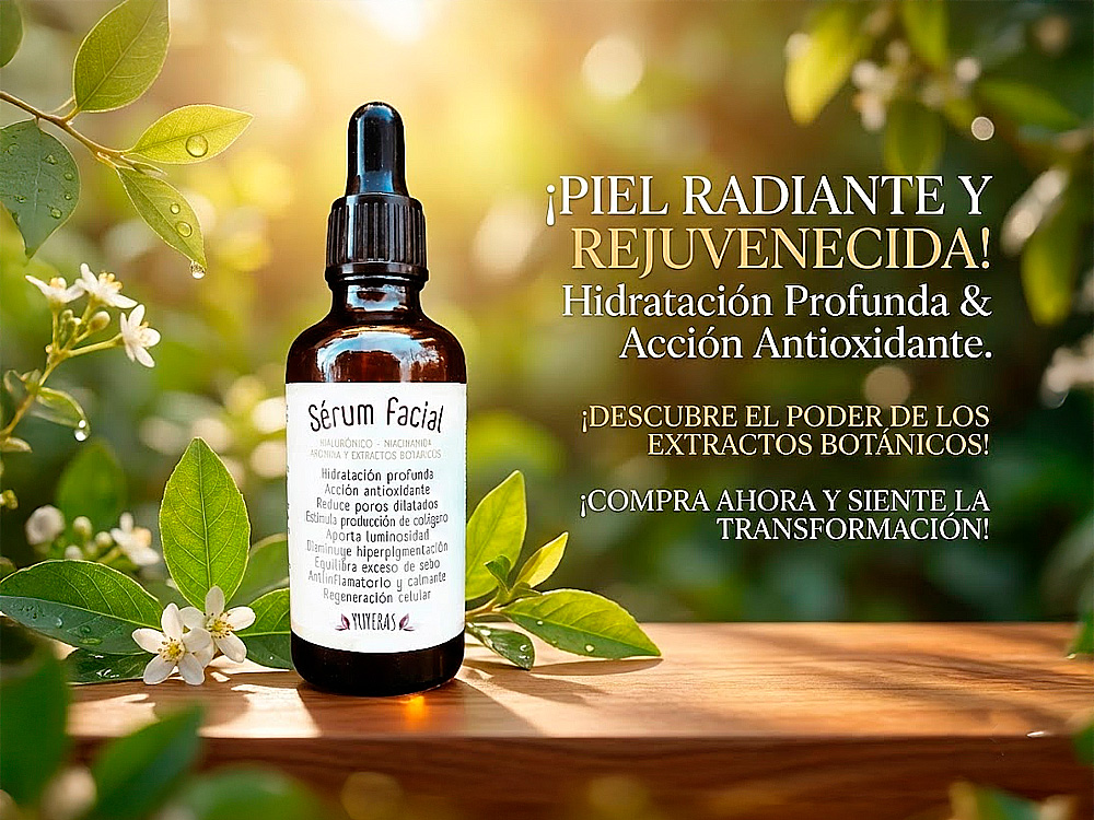 SERUM FACIAL
