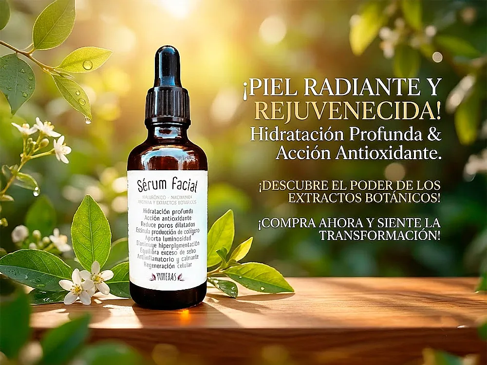 SERUM FACIAL