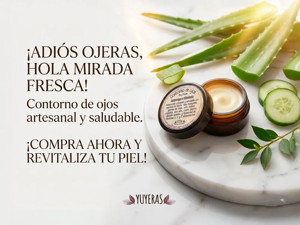 CONTORNO DE OJOS - DIA Y NOCHE